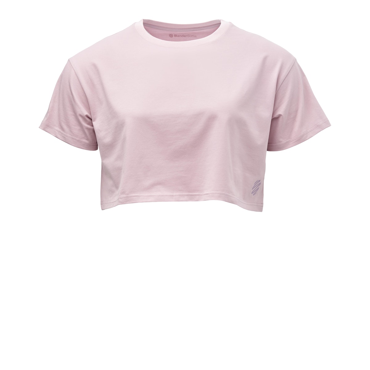 BlenderBottle Cropped  T-Shirt