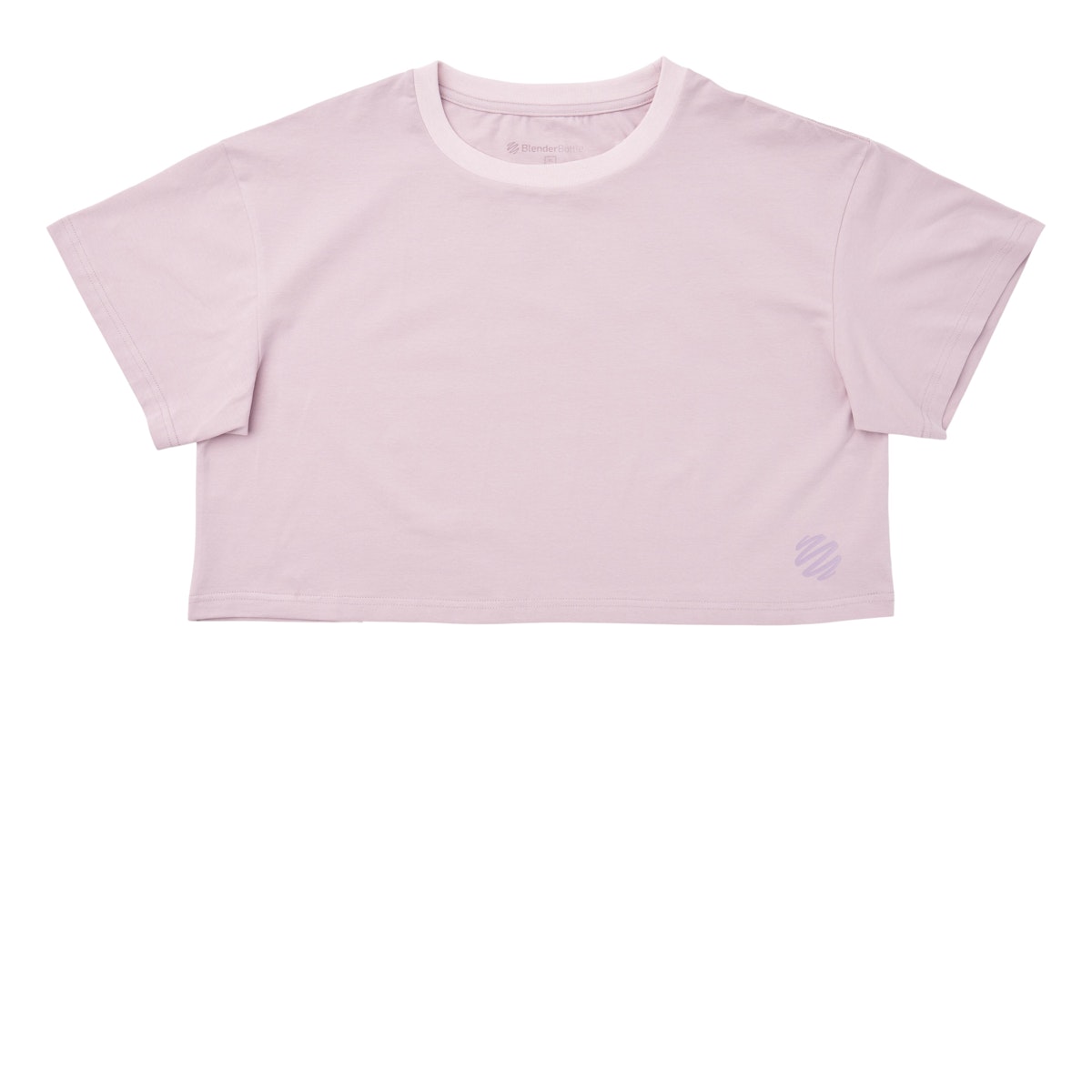 BlenderBottle Cropped  T-Shirt