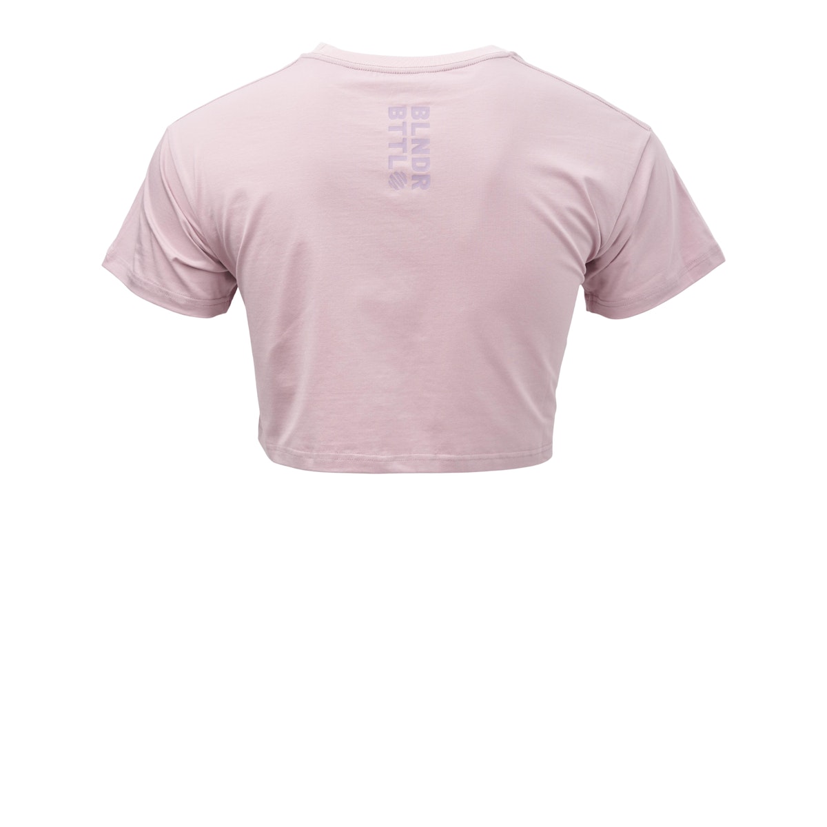BlenderBottle Cropped  T-Shirt