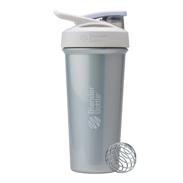 The Shaker  Club - Stainless Sleek